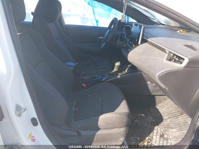 JTNK4RBE6K3011821 Toyota Corolla