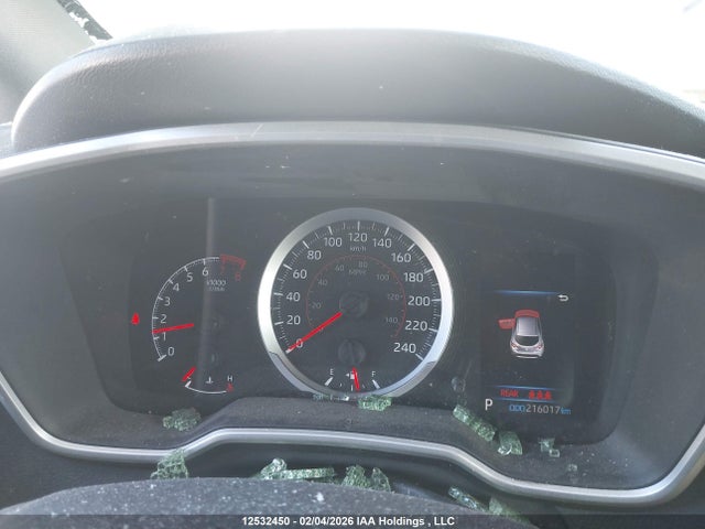 JTNK4RBE6K3011821 Toyota Corolla