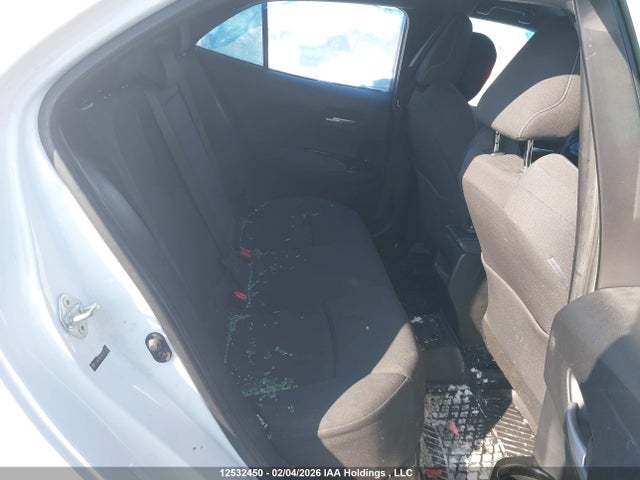 JTNK4RBE6K3011821 Toyota Corolla