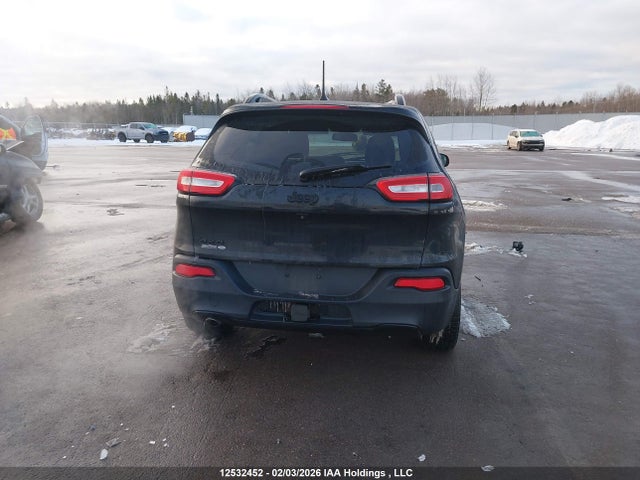 Jeep Cherokee Sport 2017 1C4PJMAB2HW538825 Image 16