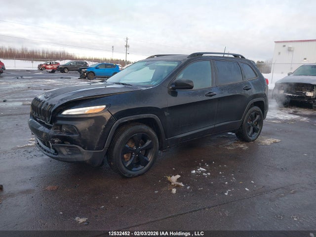 Jeep Cherokee Sport 2017 1C4PJMAB2HW538825 Image 2