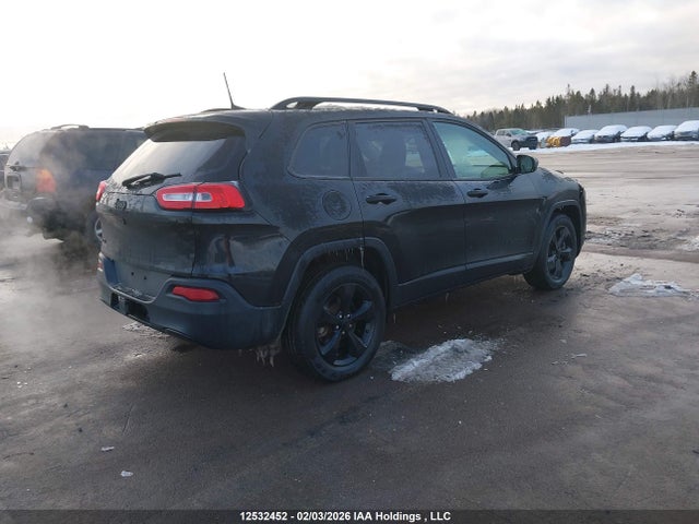 Jeep Cherokee Sport 2017 1C4PJMAB2HW538825 Image 4