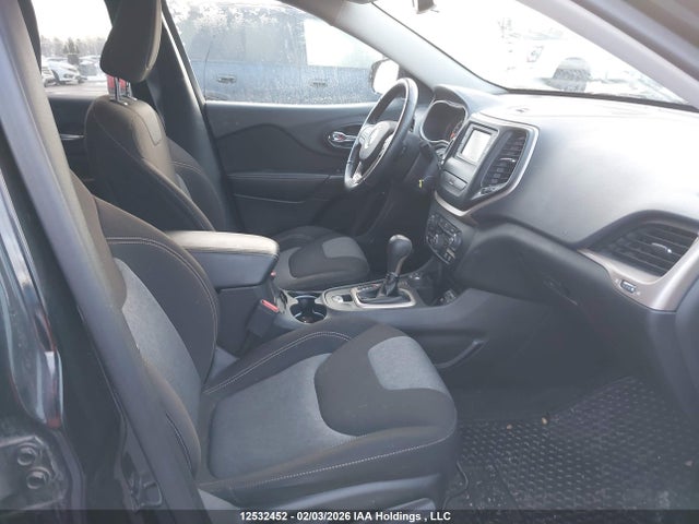 Jeep Cherokee Sport 2017 1C4PJMAB2HW538825 Image 5