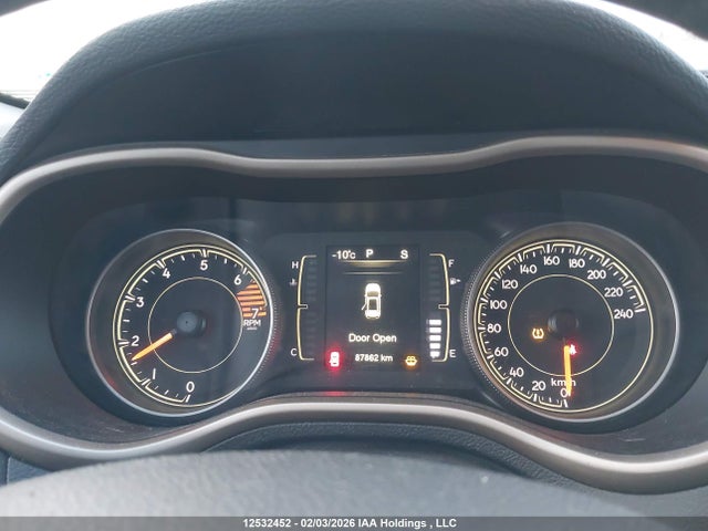 Jeep Cherokee Sport 2017 1C4PJMAB2HW538825 Image 7