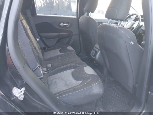 Jeep Cherokee Sport 2017 1C4PJMAB2HW538825 Image 8