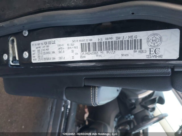 Jeep Cherokee Sport 2017 1C4PJMAB2HW538825 Image 9