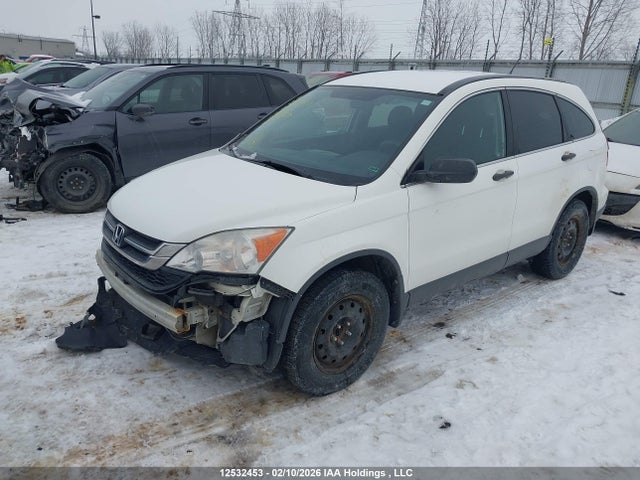 Продаж на аукціоні авто 2011 Honda Cr-v Lx, vin: 5J6RE4H39BL818627, номер лоту: 12532453