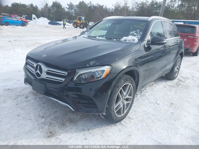 WDC0G4KB1KV166268 Mercedes-Benz Glc 300 4matic