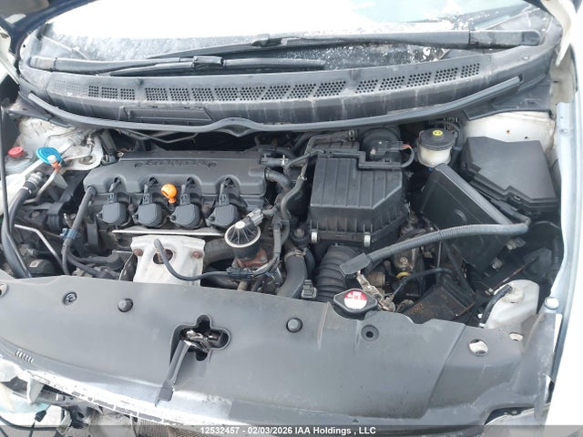 Продаж на аукціоні авто 2008 Honda Civic, vin: 2HGFA165X8H100924, номер лоту: 12532457