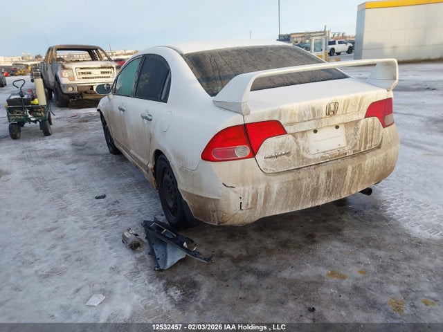 Продаж на аукціоні авто 2008 Honda Civic, vin: 2HGFA165X8H100924, номер лоту: 12532457