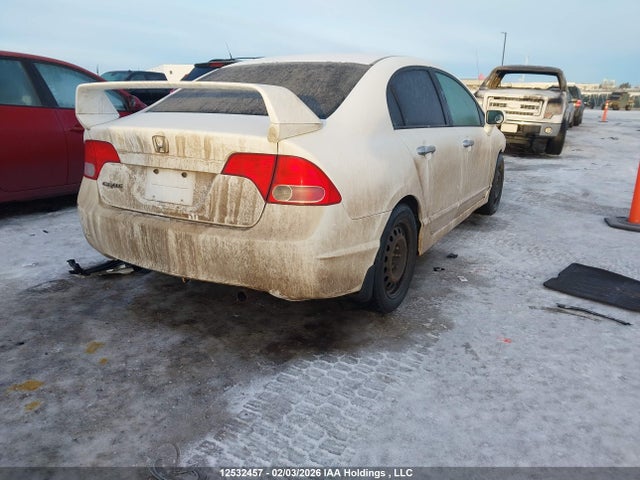 Продаж на аукціоні авто 2008 Honda Civic, vin: 2HGFA165X8H100924, номер лоту: 12532457