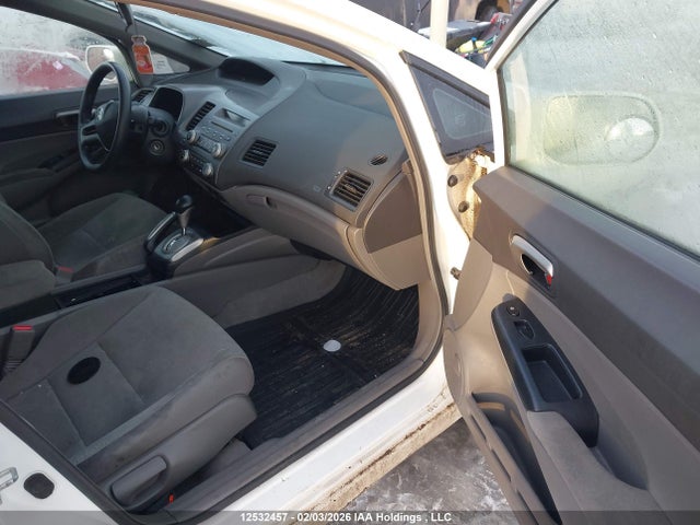 Продаж на аукціоні авто 2008 Honda Civic, vin: 2HGFA165X8H100924, номер лоту: 12532457