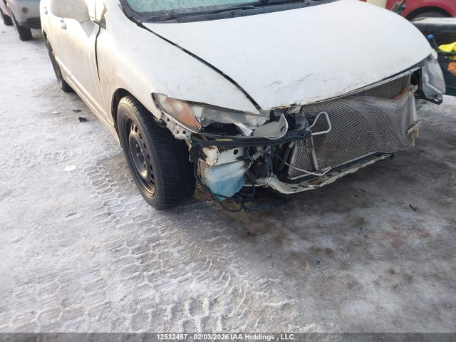 Продаж на аукціоні авто 2008 Honda Civic, vin: 2HGFA165X8H100924, номер лоту: 12532457