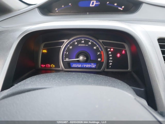 Продаж на аукціоні авто 2008 Honda Civic, vin: 2HGFA165X8H100924, номер лоту: 12532457