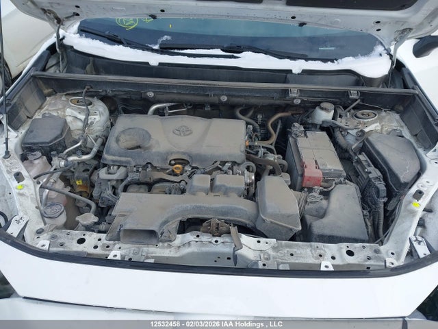 2023 Toyota Rav4 მანქანა იყიდება აუქციონზე, vin: 2T3B1RFV0PC355318, აუქციონის ნომერი: 12532458