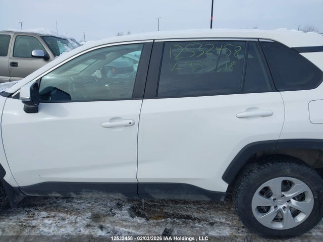2023 Toyota Rav4 მანქანა იყიდება აუქციონზე, vin: 2T3B1RFV0PC355318, აუქციონის ნომერი: 12532458