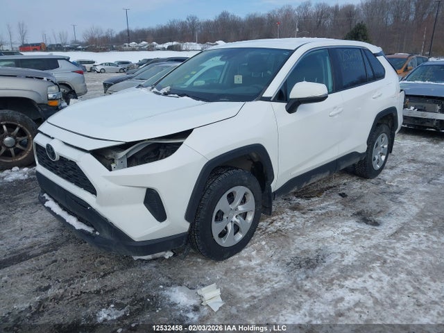 2023 Toyota Rav4 მანქანა იყიდება აუქციონზე, vin: 2T3B1RFV0PC355318, აუქციონის ნომერი: 12532458