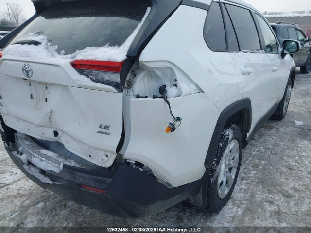 2023 Toyota Rav4 მანქანა იყიდება აუქციონზე, vin: 2T3B1RFV0PC355318, აუქციონის ნომერი: 12532458