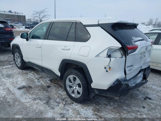 2023 Toyota Rav4 მანქანა იყიდება აუქციონზე, vin: 2T3B1RFV0PC355318, აუქციონის ნომერი: 12532458