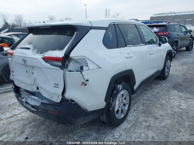 2023 Toyota Rav4 მანქანა იყიდება აუქციონზე, vin: 2T3B1RFV0PC355318, აუქციონის ნომერი: 12532458