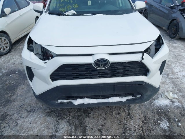 2023 Toyota Rav4 მანქანა იყიდება აუქციონზე, vin: 2T3B1RFV0PC355318, აუქციონის ნომერი: 12532458
