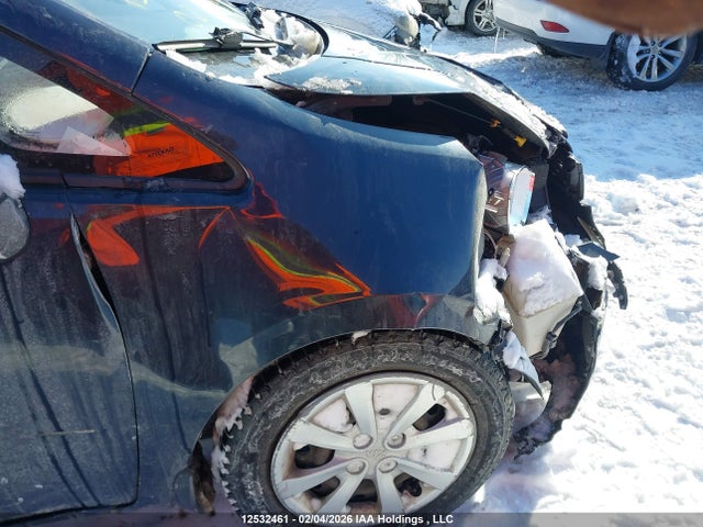 12532461 :رقم المزاد ، KNADM4A34F6422541 vin ، 2015 Kia Rio مزاد بيع