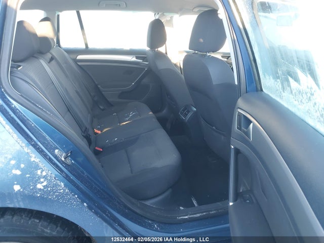 2015 Volkswagen Golf Sportwagen მანქანა იყიდება აუქციონზე, vin: 3VWFA7AUXFM501790, აუქციონის ნომერი: 12532464