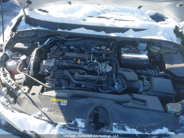 12532465 :رقم المزاد ، 5YFB4MDE3SP239853 vin ، 2025 Toyota Corolla مزاد بيع