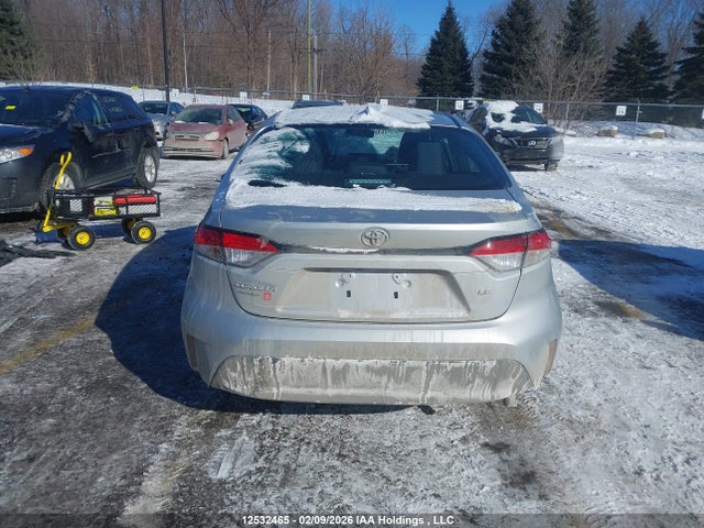 12532465 :رقم المزاد ، 5YFB4MDE3SP239853 vin ، 2025 Toyota Corolla مزاد بيع