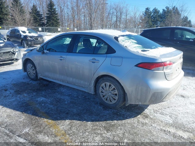 12532465 :رقم المزاد ، 5YFB4MDE3SP239853 vin ، 2025 Toyota Corolla مزاد بيع