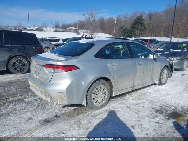 12532465 :رقم المزاد ، 5YFB4MDE3SP239853 vin ، 2025 Toyota Corolla مزاد بيع
