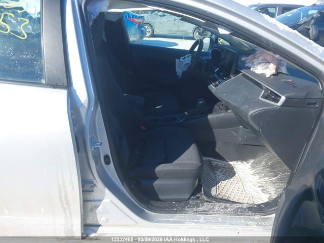 12532465 :رقم المزاد ، 5YFB4MDE3SP239853 vin ، 2025 Toyota Corolla مزاد بيع