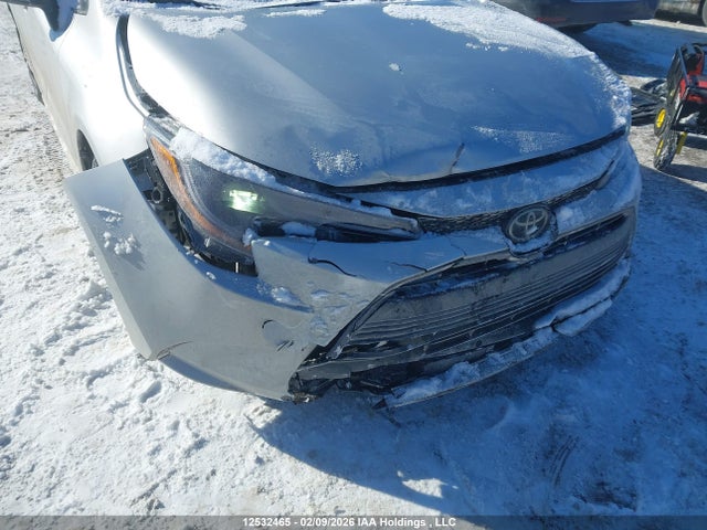 12532465 :رقم المزاد ، 5YFB4MDE3SP239853 vin ، 2025 Toyota Corolla مزاد بيع