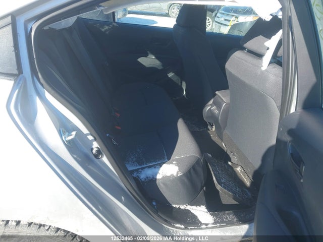12532465 :رقم المزاد ، 5YFB4MDE3SP239853 vin ، 2025 Toyota Corolla مزاد بيع