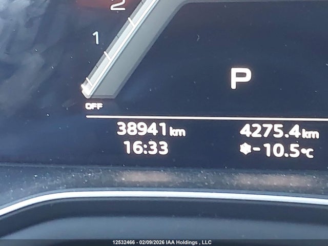 2024 Audi S5 Sportback მანქანა იყიდება აუქციონზე, vin: WAUA4CF50RA085245, აუქციონის ნომერი: 12532466