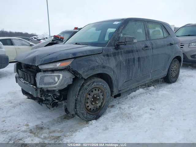 Продаж на аукціоні авто 2021 Hyundai Venue, vin: KMHRB8A33MU069879, номер лоту: 12532468