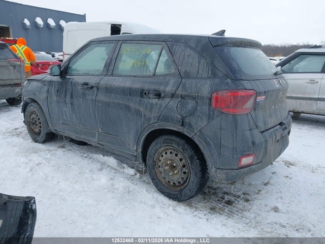 Продаж на аукціоні авто 2021 Hyundai Venue, vin: KMHRB8A33MU069879, номер лоту: 12532468