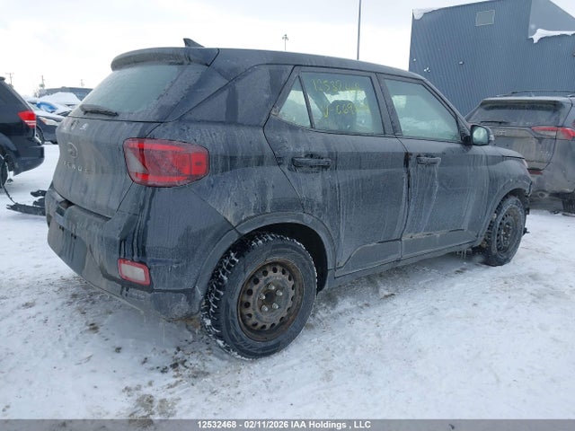 Продаж на аукціоні авто 2021 Hyundai Venue, vin: KMHRB8A33MU069879, номер лоту: 12532468