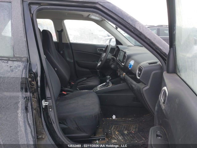 Продаж на аукціоні авто 2021 Hyundai Venue, vin: KMHRB8A33MU069879, номер лоту: 12532468