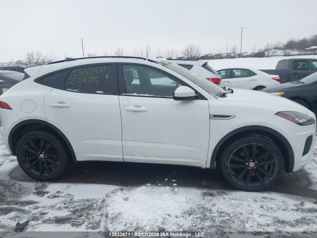 Продаж на аукціоні авто 2018 Jaguar E-pace, vin: SADFM2GX0J1Z21695, номер лоту: 12532471