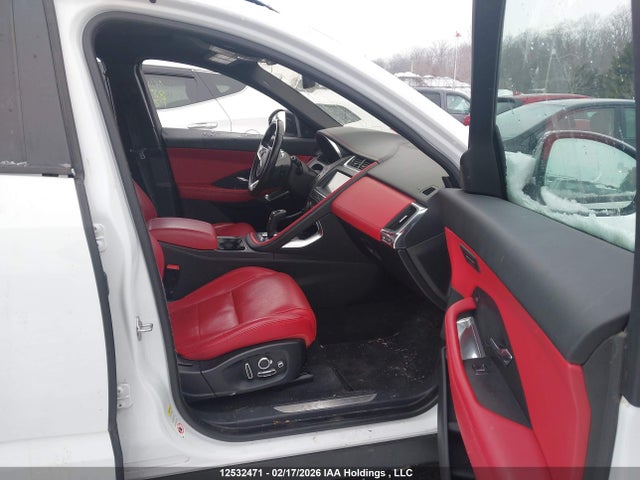 Продаж на аукціоні авто 2018 Jaguar E-pace, vin: SADFM2GX0J1Z21695, номер лоту: 12532471