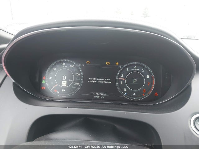 Продаж на аукціоні авто 2018 Jaguar E-pace, vin: SADFM2GX0J1Z21695, номер лоту: 12532471