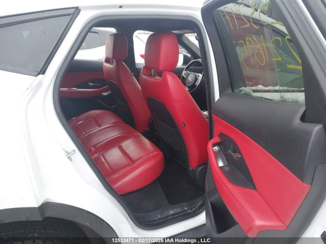 Продаж на аукціоні авто 2018 Jaguar E-pace, vin: SADFM2GX0J1Z21695, номер лоту: 12532471