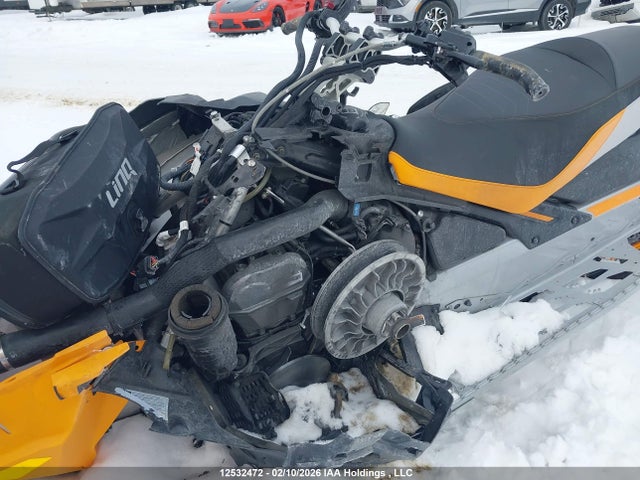 Skidoo Renegade 2019 2BPSDAKJ1KV000064 Image 10