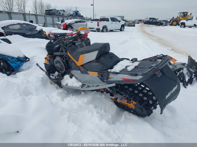 Skidoo Renegade 2019 2BPSDAKJ1KV000064 Image 3