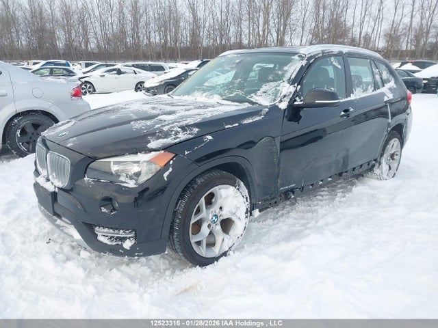 WBAVL1C57EVY22134 BMW X1 Xdrive28i