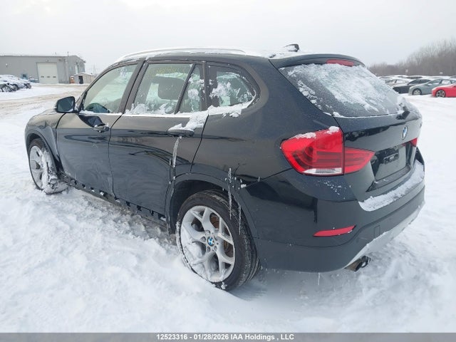 WBAVL1C57EVY22134 BMW X1 Xdrive28i