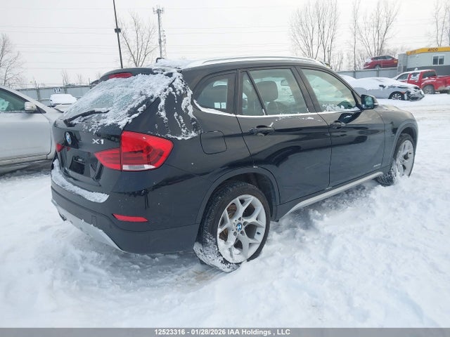 WBAVL1C57EVY22134 BMW X1 Xdrive28i