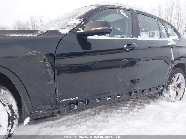 WBAVL1C57EVY22134 BMW X1 Xdrive28i