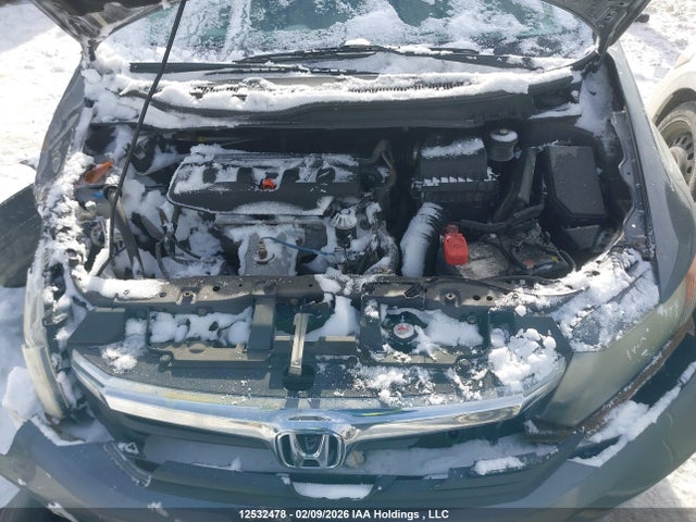 Продаж на аукціоні авто 2012 Honda Civic Lx, vin: 2HGFB2F40CH062915, номер лоту: 12532478